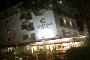 Hotel «Cristina», Лидо-ди-Езоло