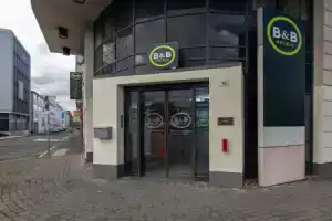 Отель «ibis Wuppertal City», Вупперталь