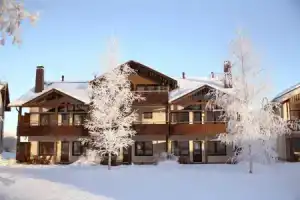 Апартаменты «Anna», Тахковуори