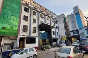 Hotel Goyal Palace, Джайпур