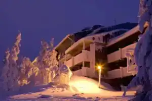 Hotel «li Pikku-Syöte», Сиоте