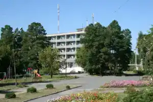 Санаторий «Сосновая Роща», Куртамыш