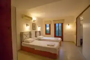 Kulube Hotel, Калкан