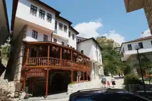 Despot Slav Hotel & Restaurant, Мельник