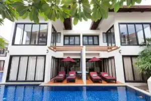 The Briza Beach Resort, Samui - Sha Plus, Чавенг