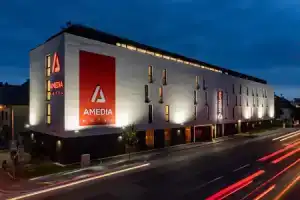 Amedia Hotel Linz, Линц