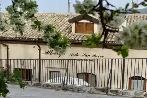 Archi del Sole & San Rocco, Пескокостанцо