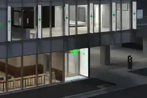Отель «Unizo Inn Shin-Osaka», Осака