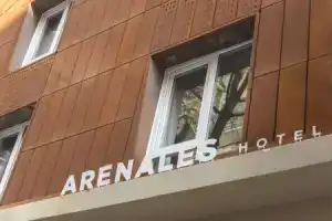 Hotel «Arenales», Буэнос-Айрес