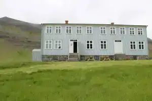 Hotel Ljósaland, Будардалюр