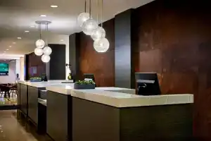Отель «San Francisco Marriott Union Square», Сан-Франциско