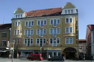 Hotel «Union», Оффенбург
