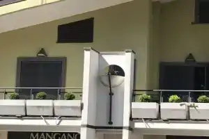 Casa Nel Verde, Остия-Антика