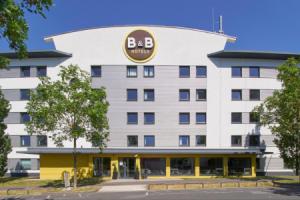 B&B Hotel Frankfurt Niederrad, Франкфурт-на-Майне