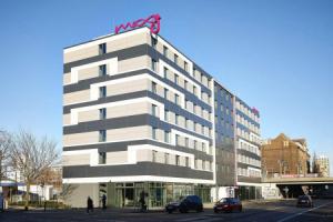 Отель «Moxy Berlin Ostbahnhof», Берлин