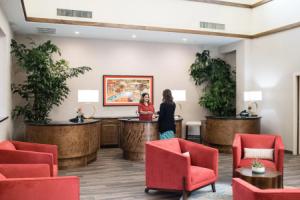 Отель «Palm Mountain & Spa», Палм-Спрингс