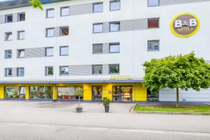 B&B Hotel Stuttgart-Vaihingen, Штутгарт