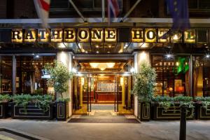 The Rathbone Hotel, Fitzrovia, Лондон