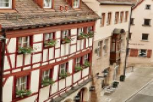 Hotel «Elch Boutique», Нюрнберг
