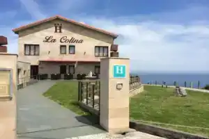 Отель «La Colina», Хихон