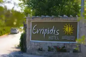 Evripidis Hotel, Афитос