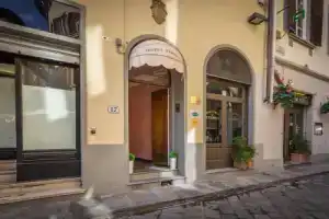 Hotel «Ferretti», Флоренция