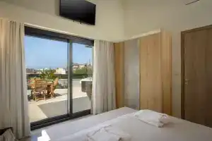 Sun Ray Beach life Villa, Като-Даратсо