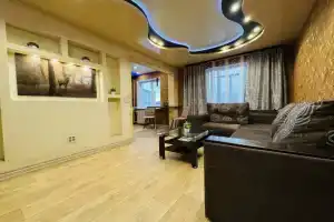 Апартаменты Уют на улице Ленина 58А, Воркута