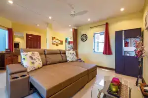 Dreambeach 2-villas, Панва