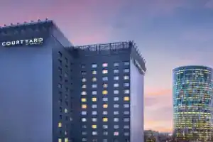 Отель «Courtyard by Marriott Bucharest Floreasca», Бухарест