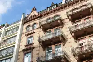 Hotel «Forty Four», Франкфурт-на-Майне