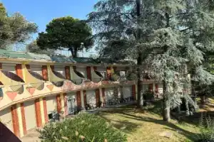 Hotel «Marco Polo», Гарда