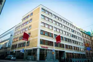 Отель «Scandic Upplandsgatan», Стокгольм