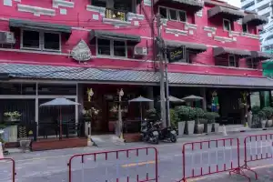 Отель «Baipho Lifestyle», Патонг