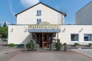 Hotel «Alte Post», Крефельд
