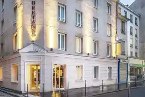 Отель «Best Western Bretagne Montparnasse», Париж