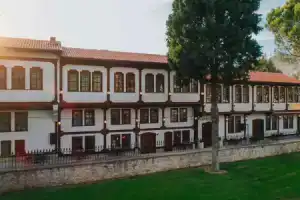 Отель «Bayezİd Han Konak», Амасья