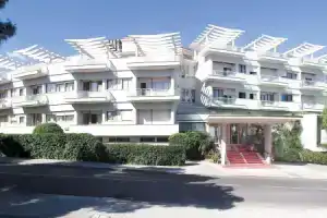 Grand Hotel Passetto, Анкона