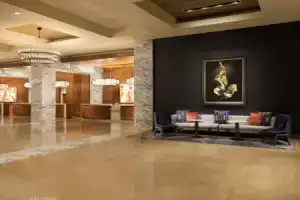 Отель «Grand Hyatt San Antonio River Walk», Сан-Антонио