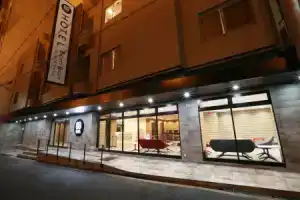 Hotel «88 Shinsaibashi», Осака