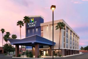 Отель «Hyatt Place Tucson Central», Тусон