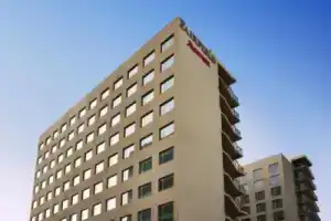 Отель «Fairfield by Marriott Bengaluru Outer Ring Road», Бангалор