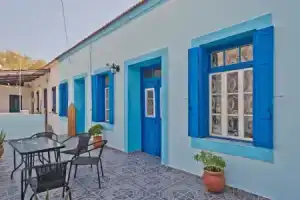 Hapsis Port Apartment, Карпатос