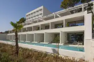 Bluesun hotel Berulia, Брела