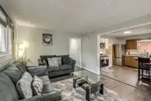 2 Mi to Motor Speedway! Indy Home w/ Fenced Yard, Индианаполис
