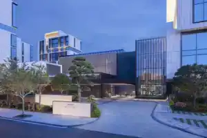 Отель «Park Hyatt Suzhou», Сучжоу