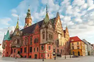 Rynek 30 Hostel, Вроцлав