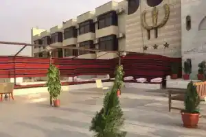 Oscar Hotel Petra, Вади Муса