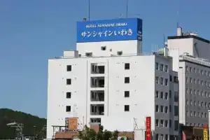 Hotel Sunshine Iwaki, Иваки