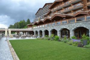 Отель «Nendaz 4 Vallées & SPA 4* Superior», Нанда